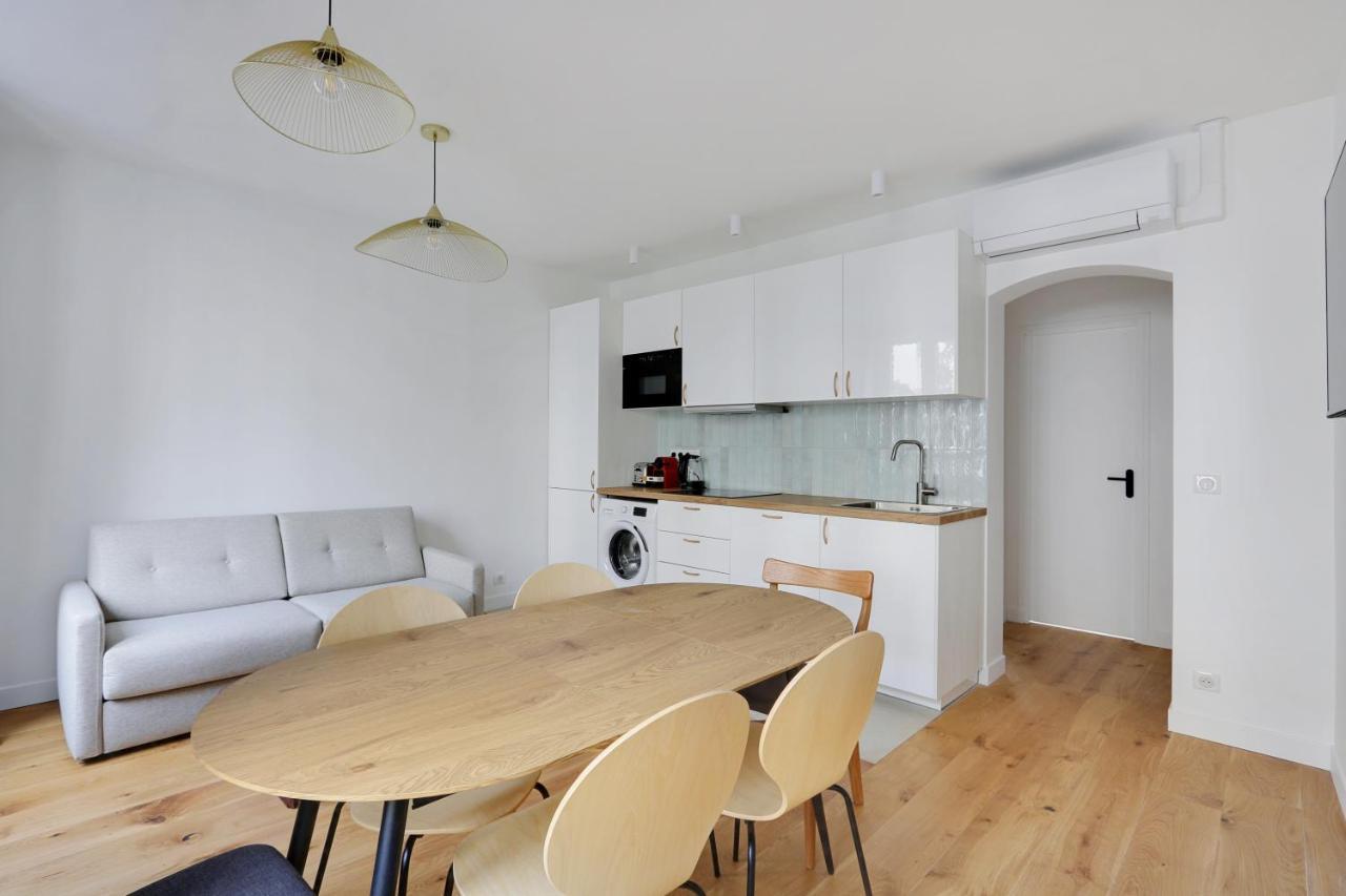 Pick A Flat'S Apartement In Nation - Rue D'Avron Paris Exterior foto