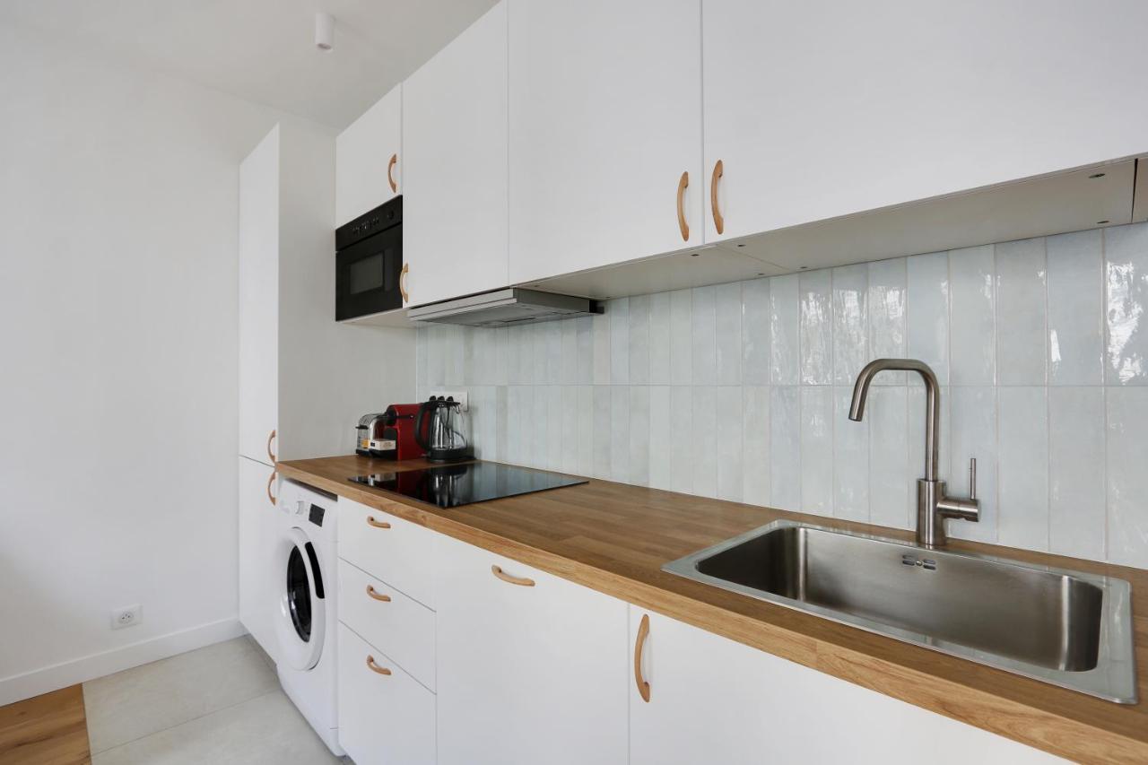 Pick A Flat'S Apartement In Nation - Rue D'Avron Paris Exterior foto