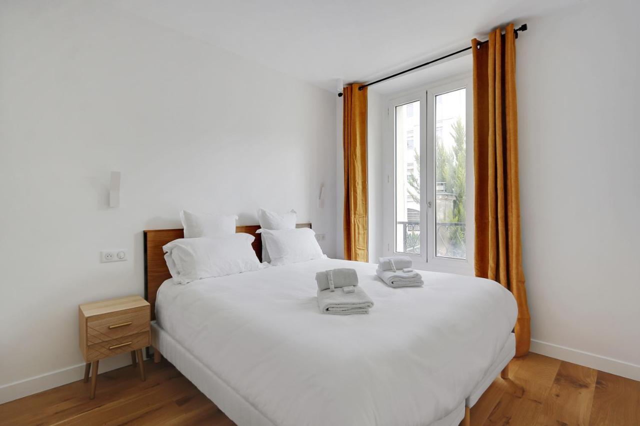 Pick A Flat'S Apartement In Nation - Rue D'Avron Paris Exterior foto
